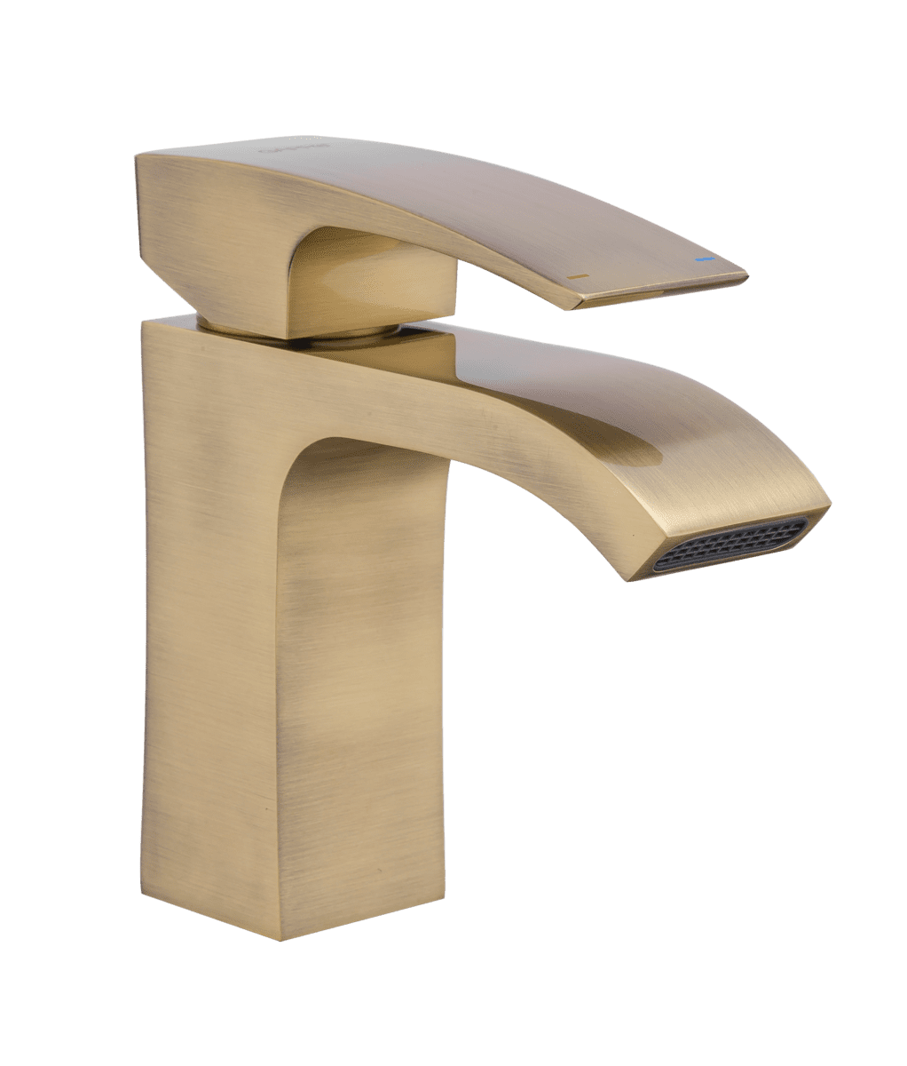 Смеситель для умывальника Gappo G1007-4