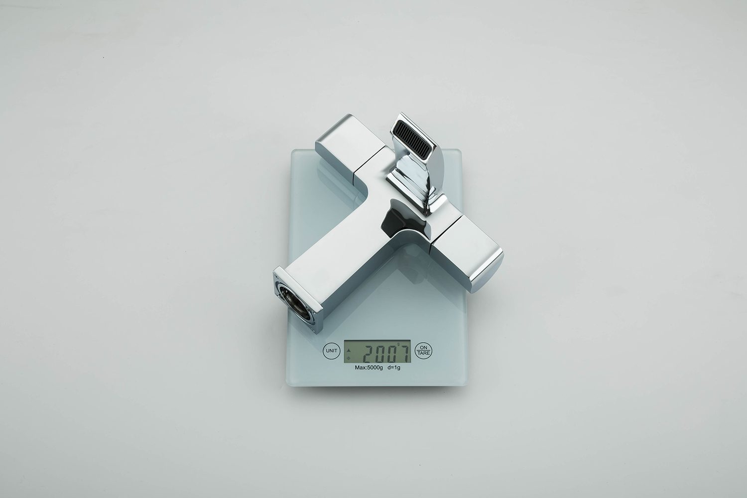 Термостатический смеситель для умывальника Gappo G1007-40 — изображение 6