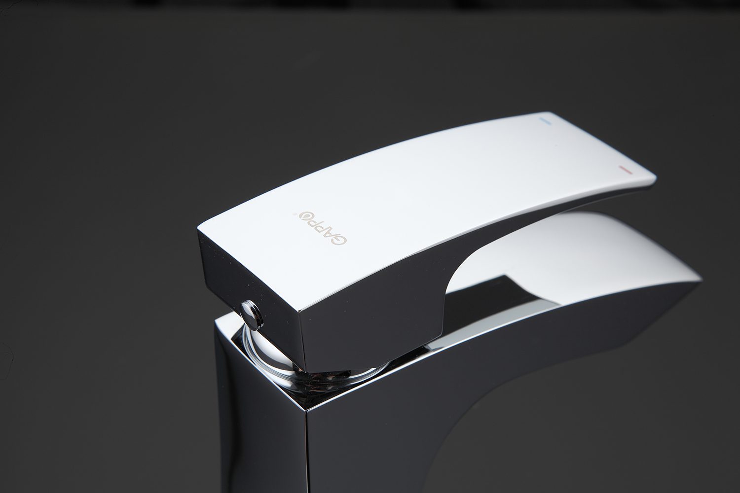 Смеситель для умывальника Gappo G1007 — изображение 3