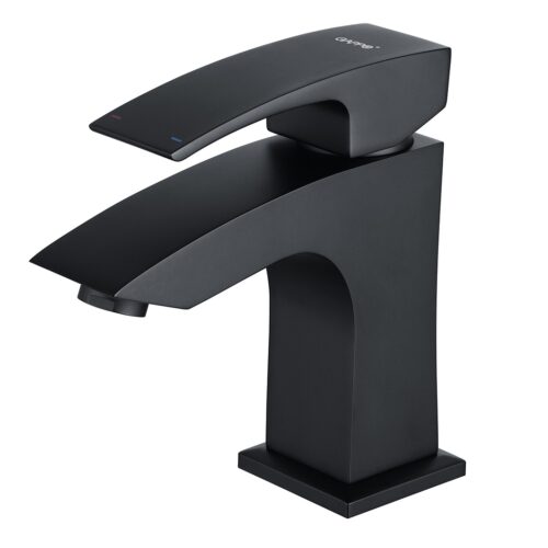 Смеситель для умывальника Gappo G1007-66