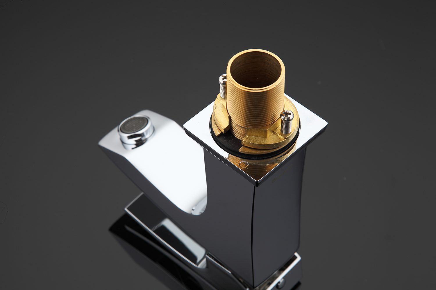 Смеситель для умывальника Gappo G1007 — изображение 7