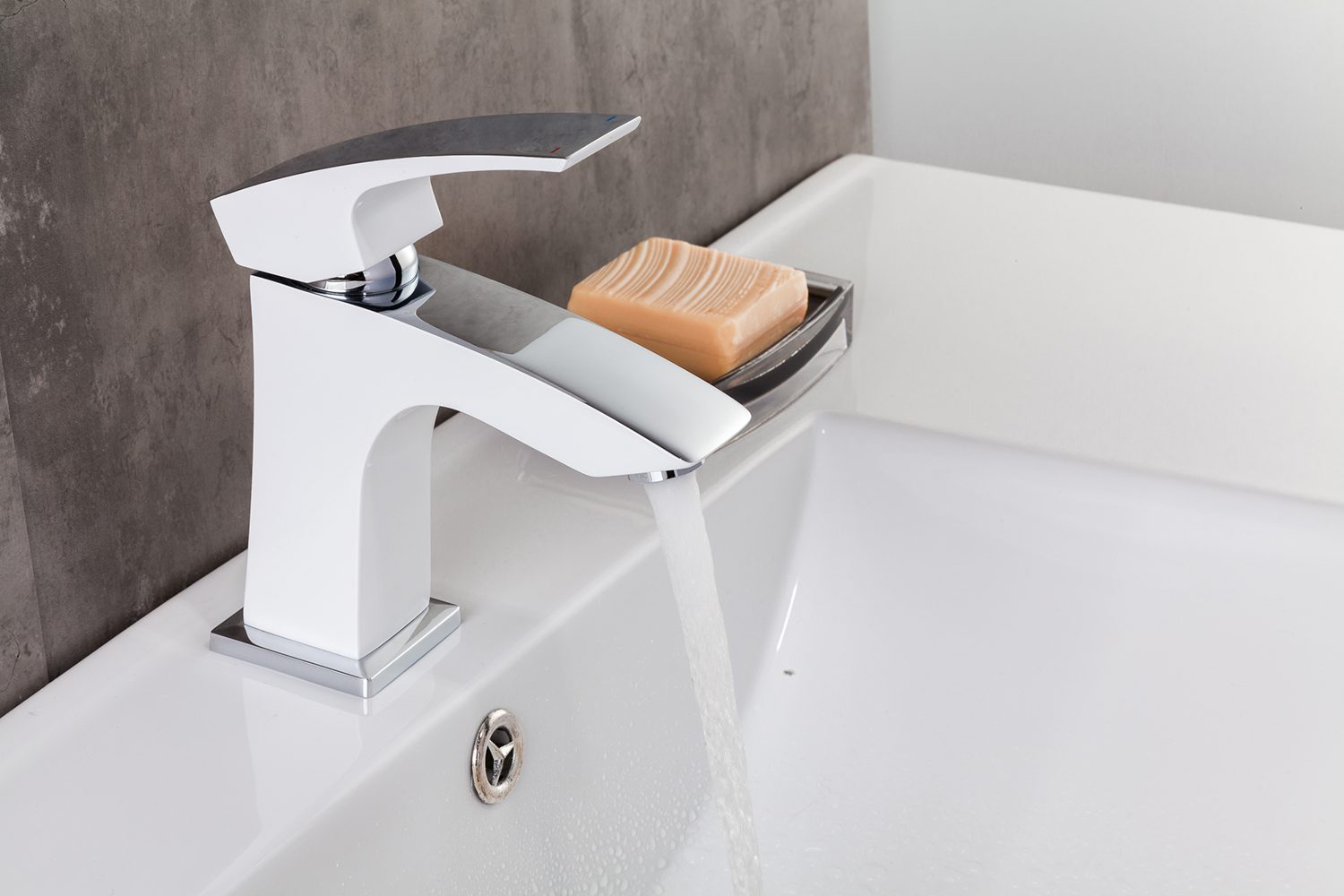 Смеситель для умывальника Gappo G1007-7 — изображение 6