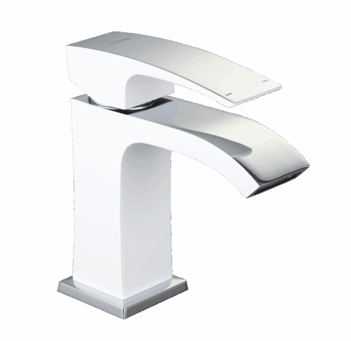 Смеситель для умывальника Gappo G1007-8