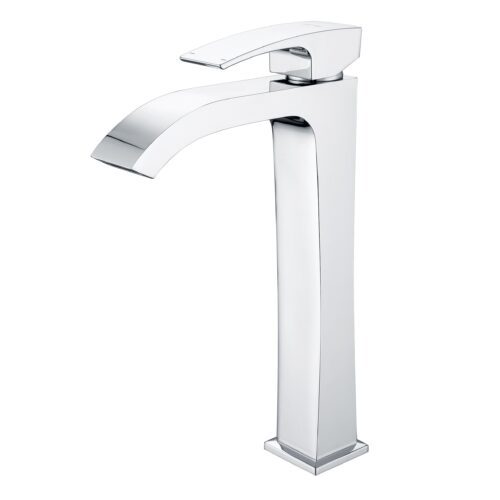 Смеситель для накладного умывальника Gappo G1007-81