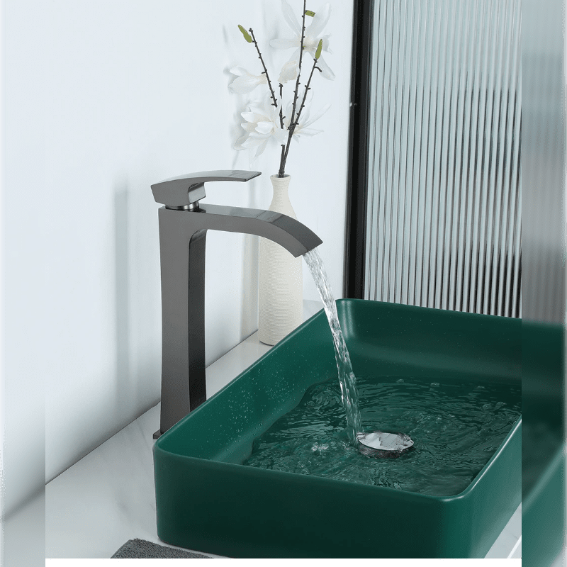 Смеситель для накладного умывальника Gappo G1007-89