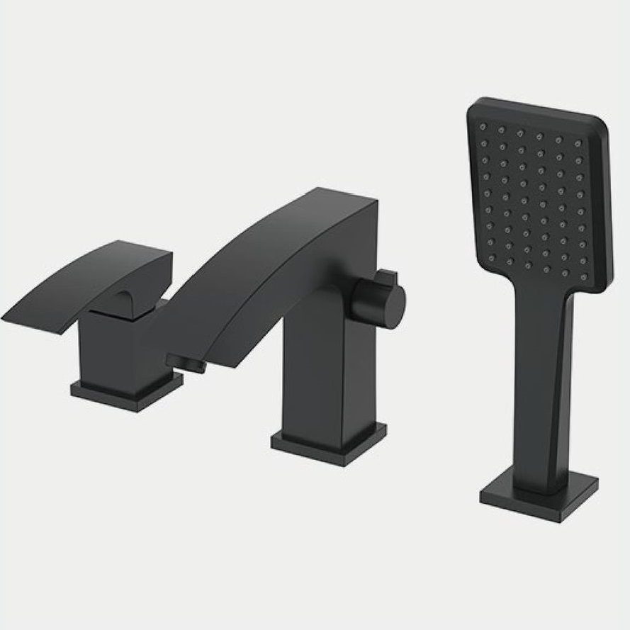 Смеситель на борт ванны Gappo G1107-6