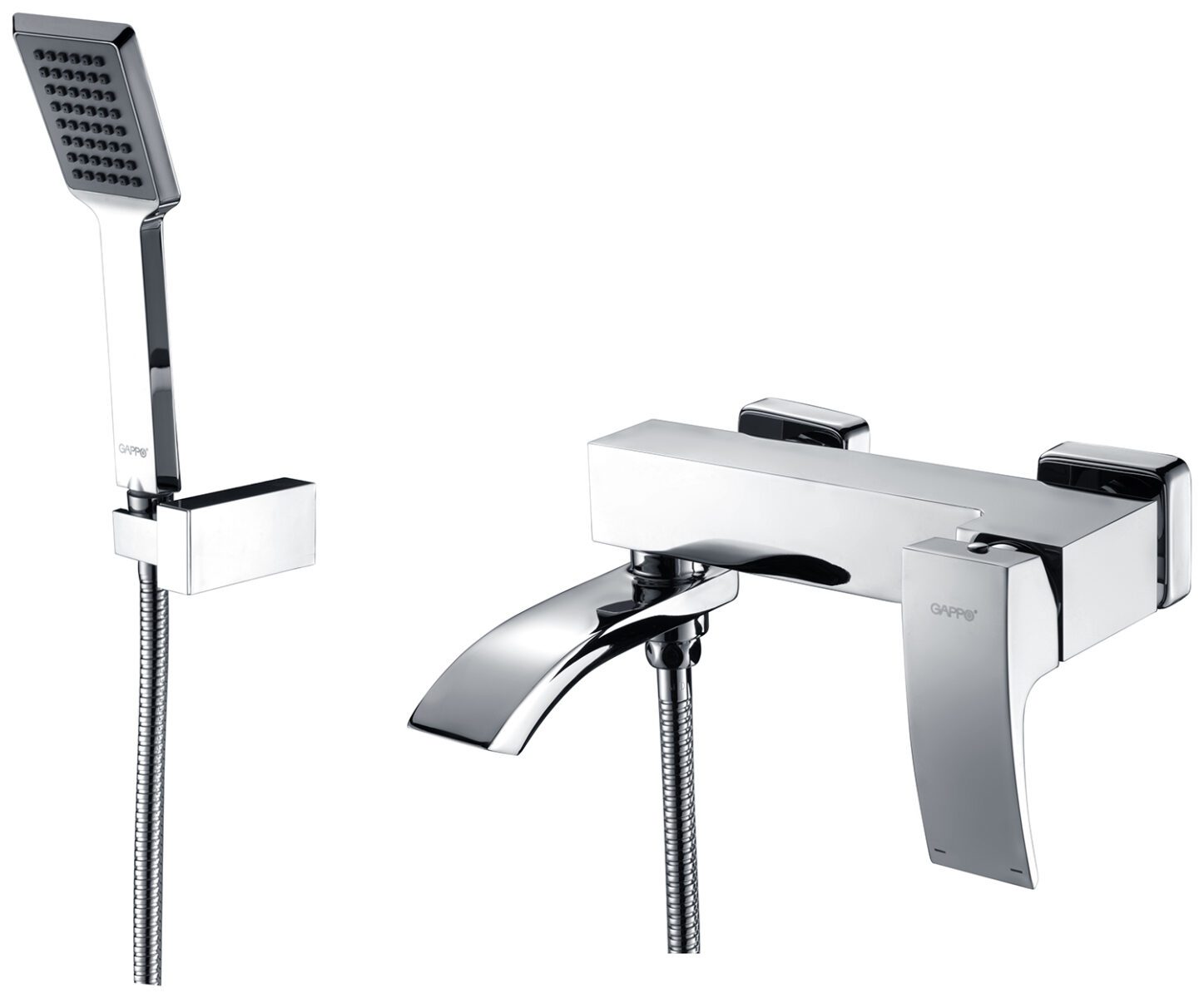 Смеситель для ванны Gappo G3207