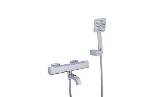 Термостатический смеситель для ванны Gappo G3291