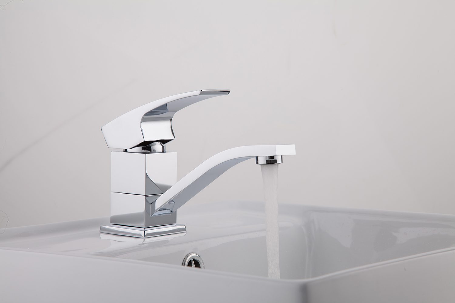 Смеситель для умывальника Gappo G4507 — изображение 6