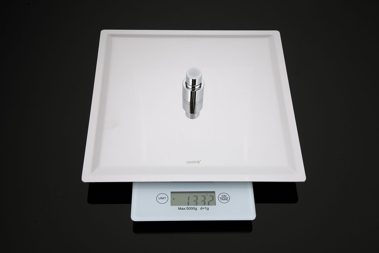 Душевая система скрытого монтажа для ванны и душа Gappo G7102 — изображение 3