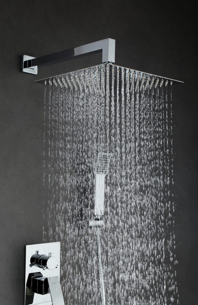 Душевая система скрытого монтажа для ванны и душа Gappo G7102 — изображение 15