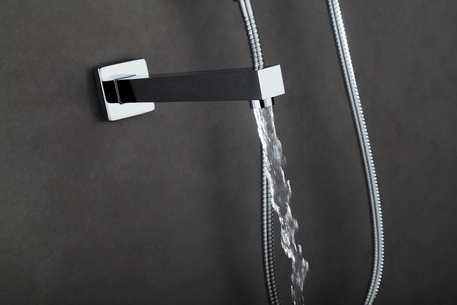 Душевая система скрытого монтажа для ванны и душа Gappo G7102 — изображение 14