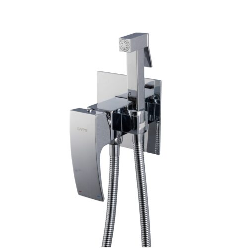 Смеситель скрытого монтажа для гигиенического душа Gappo G7207-1
