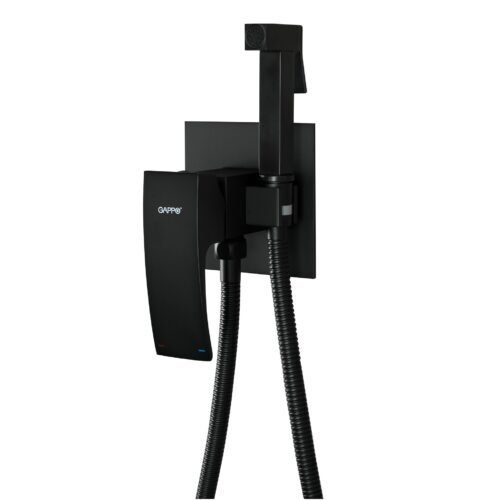 Смеситель скрытого монтажа для гигиенического душа Gappo G7207-6