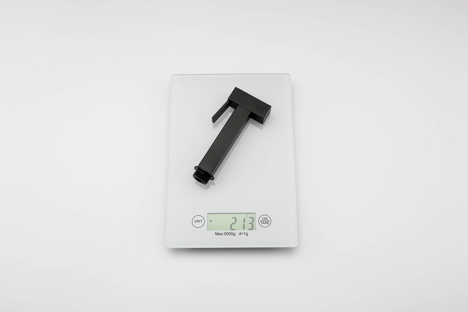 Термостатический смеситель скрытого монтажа для гигиенического душа Gappo G7207-60 — изображение 5