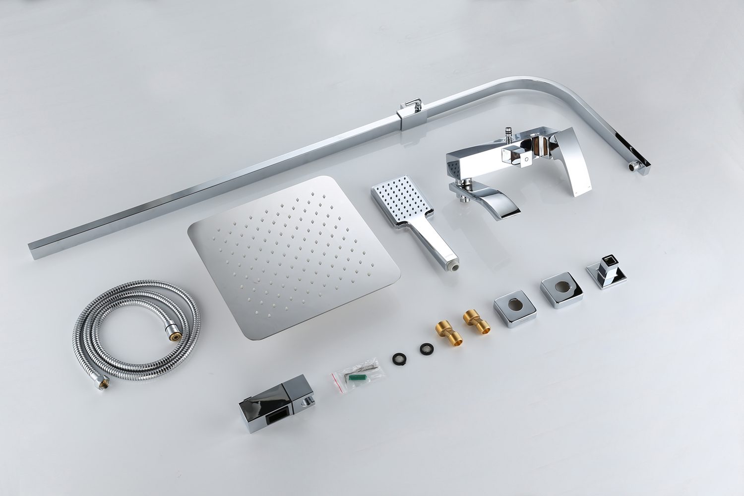 Душевая система Gappo G2407 — изображение 7