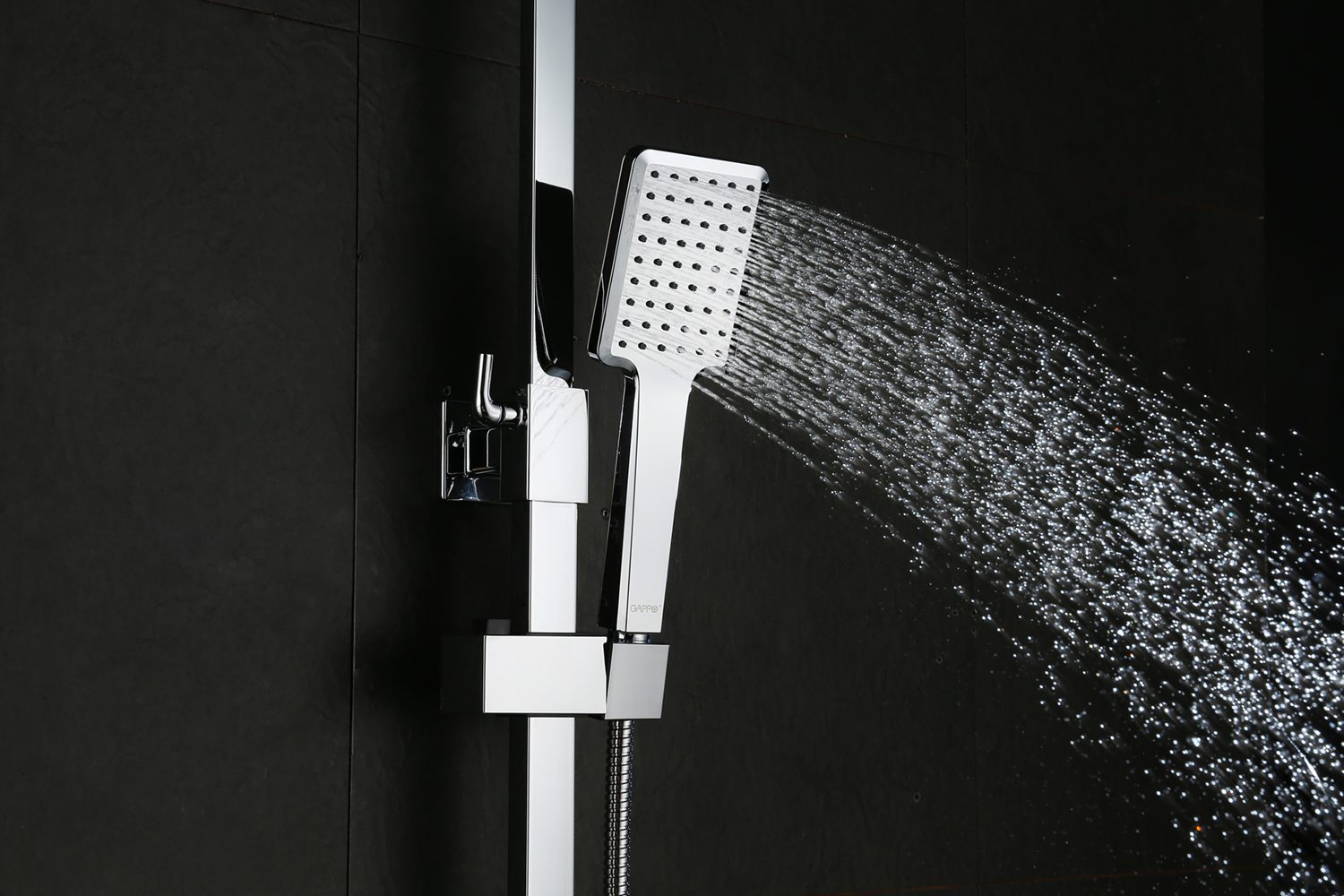 Душевая система Gappo G2407 — изображение 5