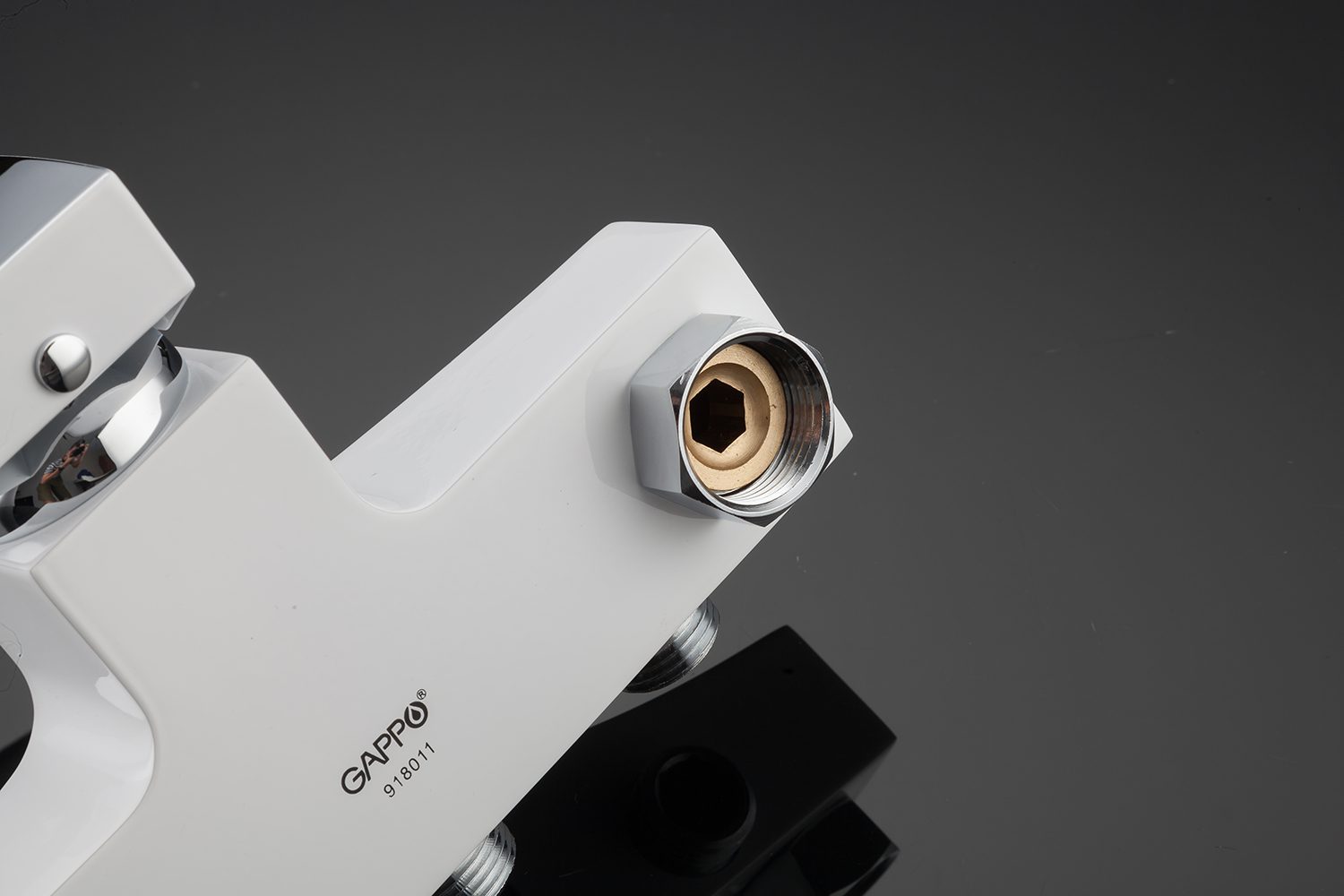 Смеситель для ванны Gappo G2207-7 — изображение 4