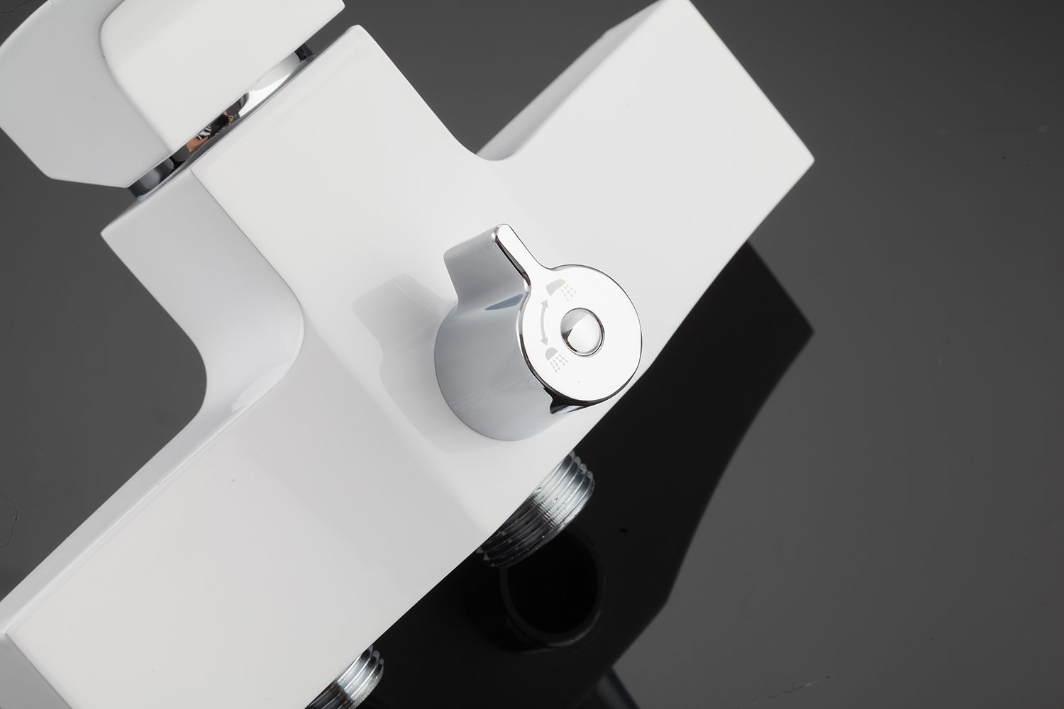 Смеситель для ванны Gappo G2207-7 — изображение 7