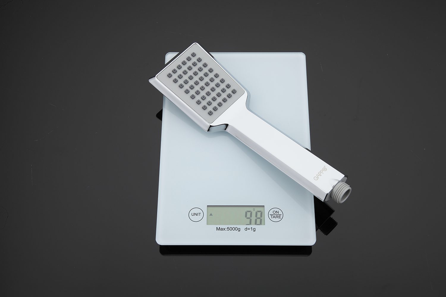 Смеситель для ванны Gappo G3207 — изображение 8