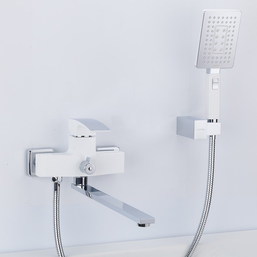 Смеситель для ванны Gappo G2207-7