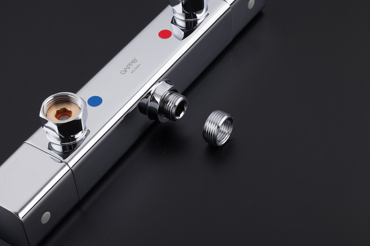 Термостатический смеситель для душа Gappo G2091 — изображение 2