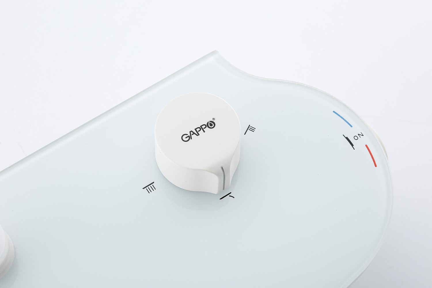 Душевая система Gappo G2495-86, черный — изображение 8