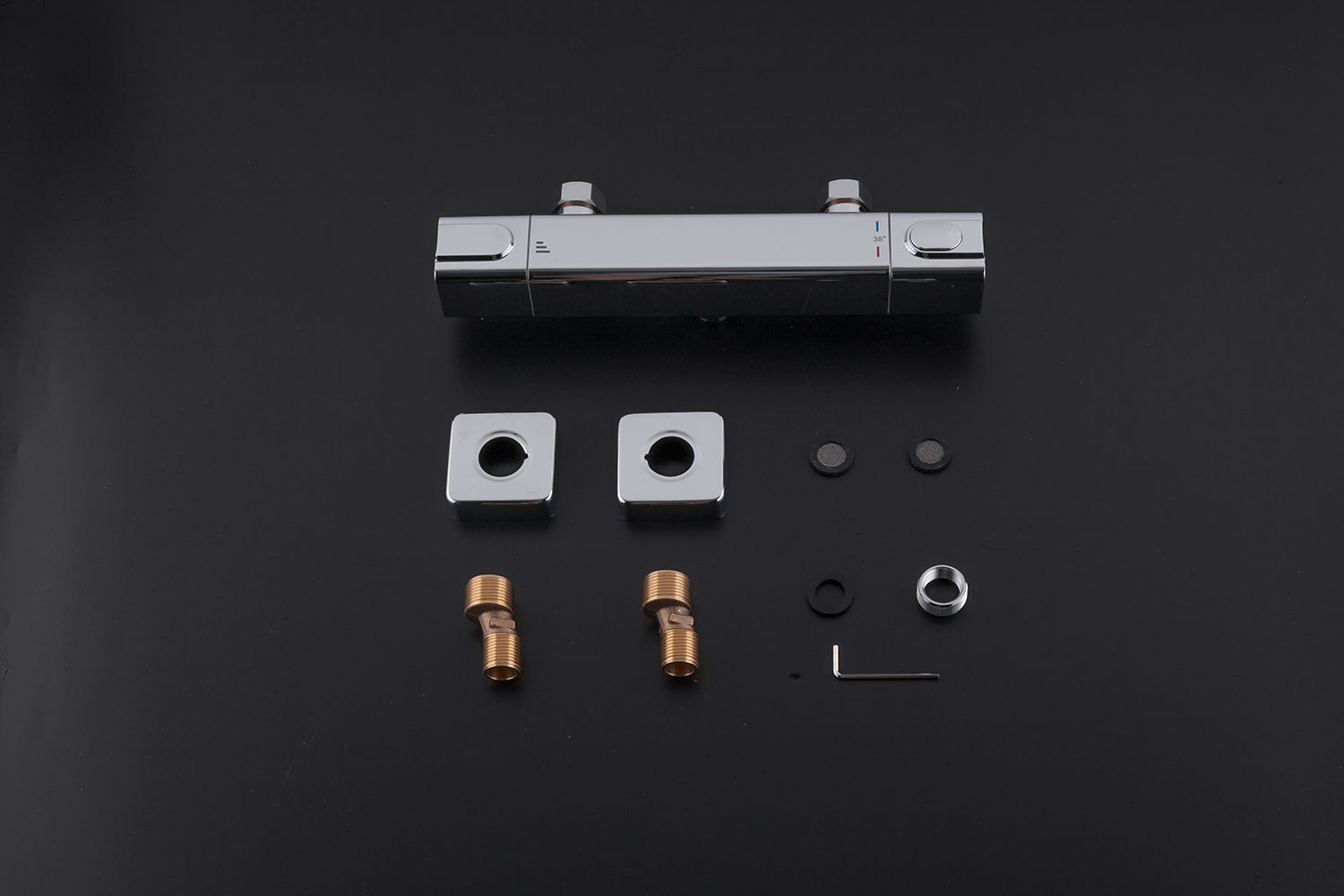 Термостатический смеситель для душа Gappo G2091 — изображение 8