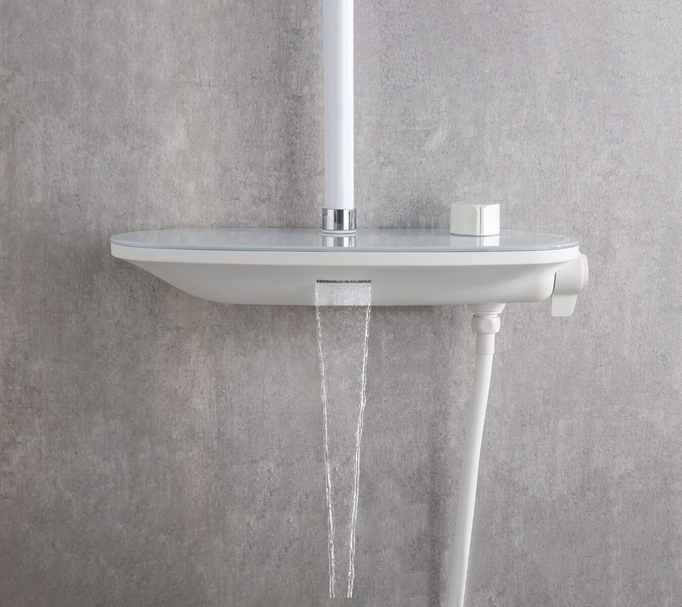 Душевая система Gappo G2495-86, черный — изображение 9