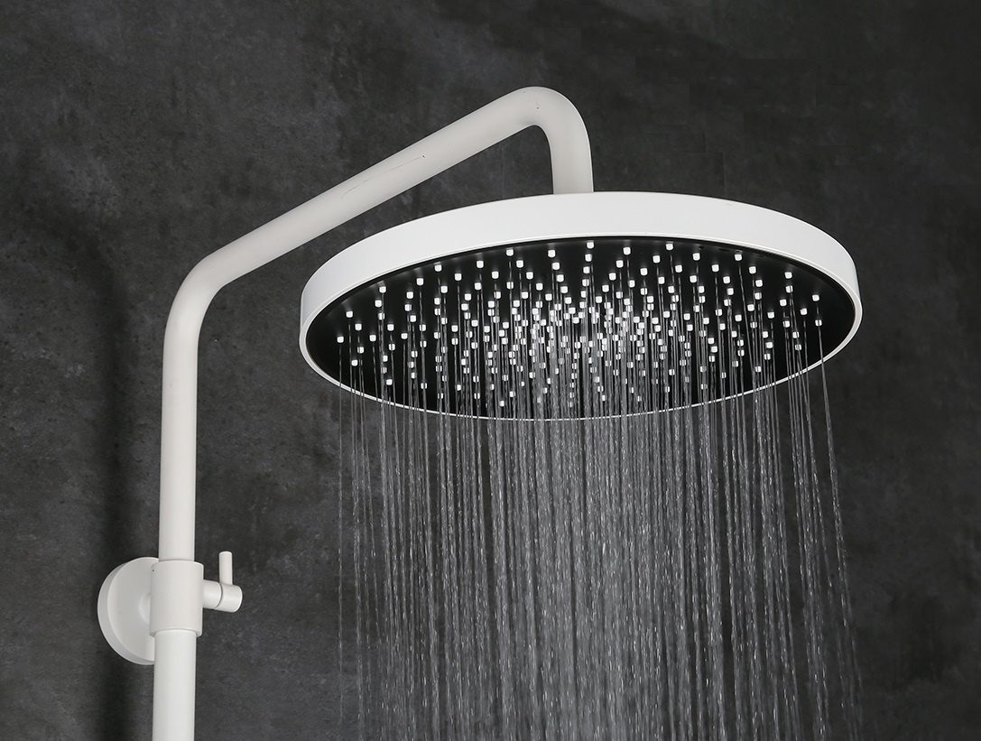 Душевая система Gappo G2495-86, черный — изображение 6