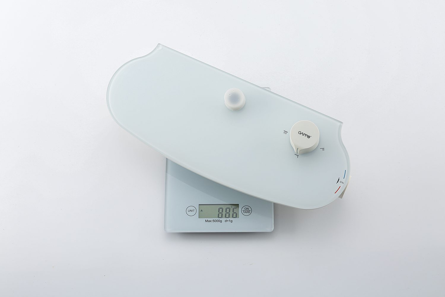 Душевая система Gappo G2495-86, черный — изображение 10