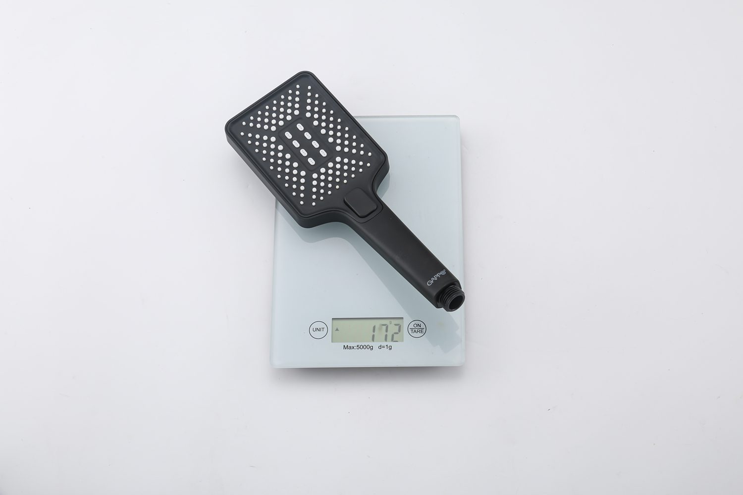 Душевая система скрытого монтажа для ванны и душа Gappo G7107-6 — изображение 8