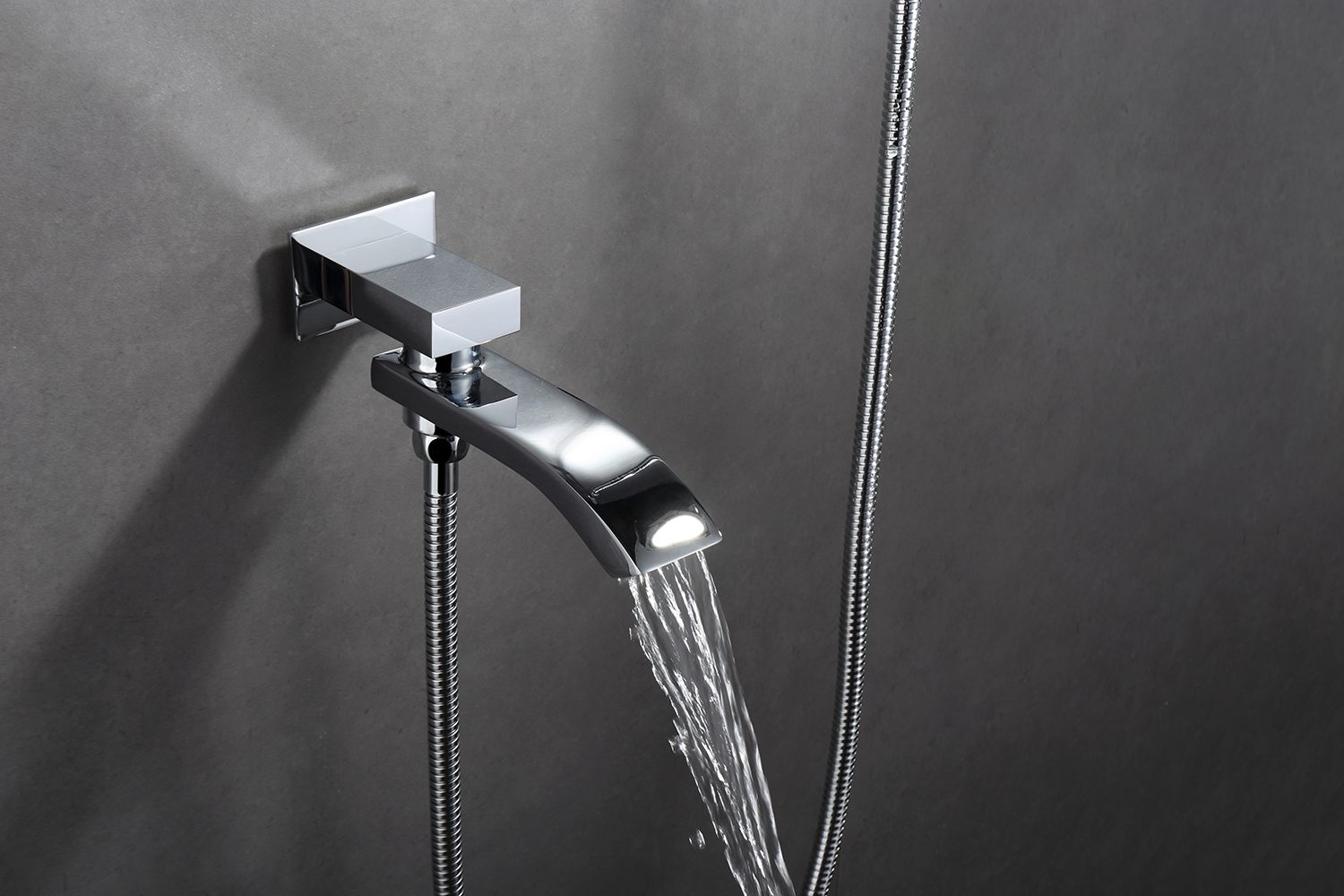 Душевая система скрытого монтажа для ванны и душа Gappo G7107 — изображение 8