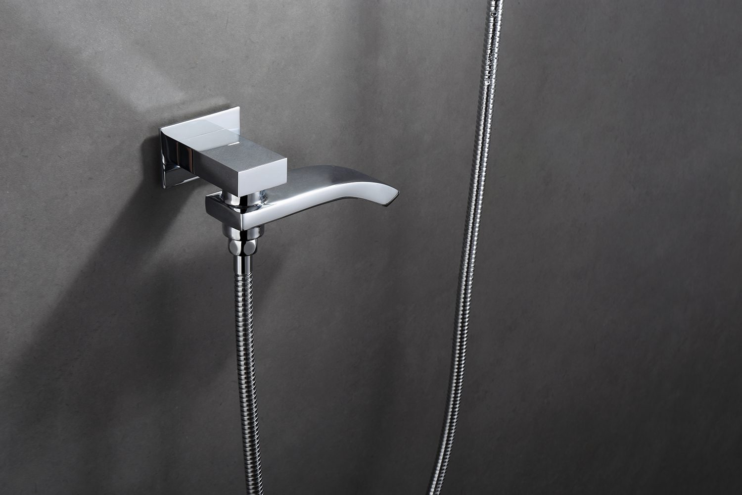 Душевая система скрытого монтажа для ванны и душа Gappo G7107 — изображение 9