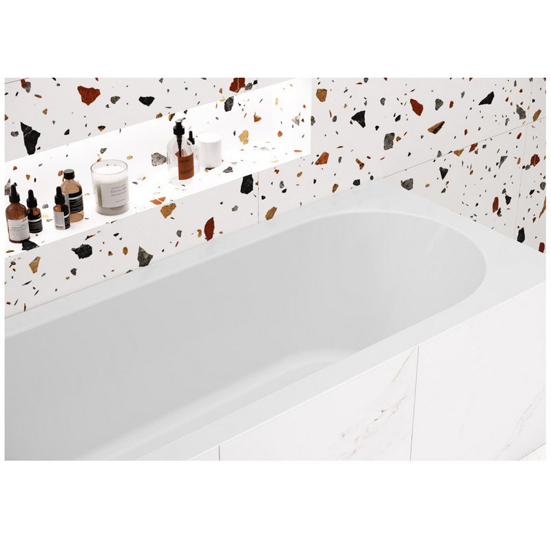 Ванна акриловая Elara 150*70 с ножками BONITO HOME, BH-EL-203-150-70/St — изображение 5