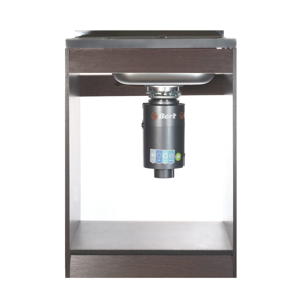 Измельчитель пищевых отходов Bort TITAN 4000 (91275769) — изображение 3