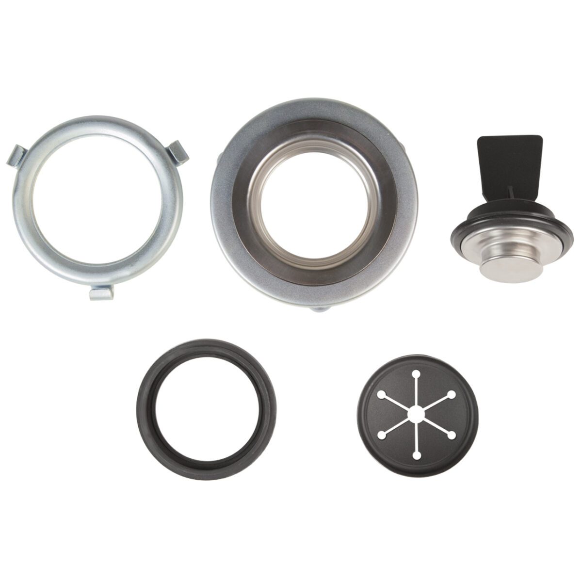 Измельчитель пищевых отходов Bort TITAN MAX Power (93410266) (Full Control) — изображение 3