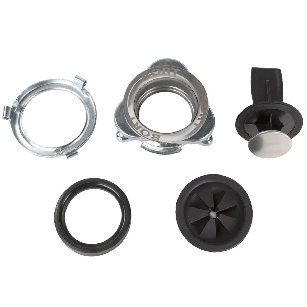 Измельчитель пищевых отходов Bort Alligator Max (93410778) — изображение 13