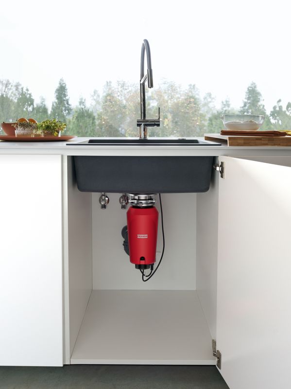 Измельчитель пищевых отходов Franke Slim 100 — изображение 5