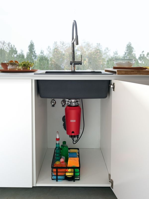 Измельчитель пищевых отходов Franke Slim 100 — изображение 6