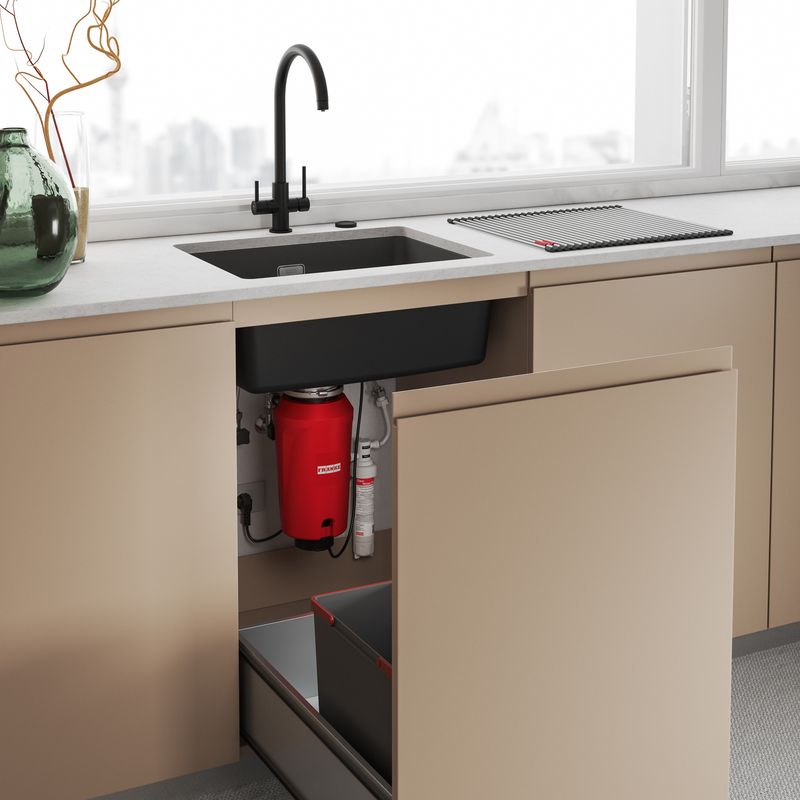 Измельчитель пищевых отходов Franke Slim 100 — изображение 2