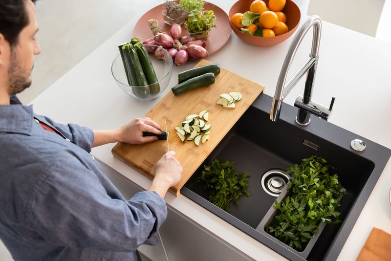 Измельчитель пищевых отходов Franke Slim 100 — изображение 11