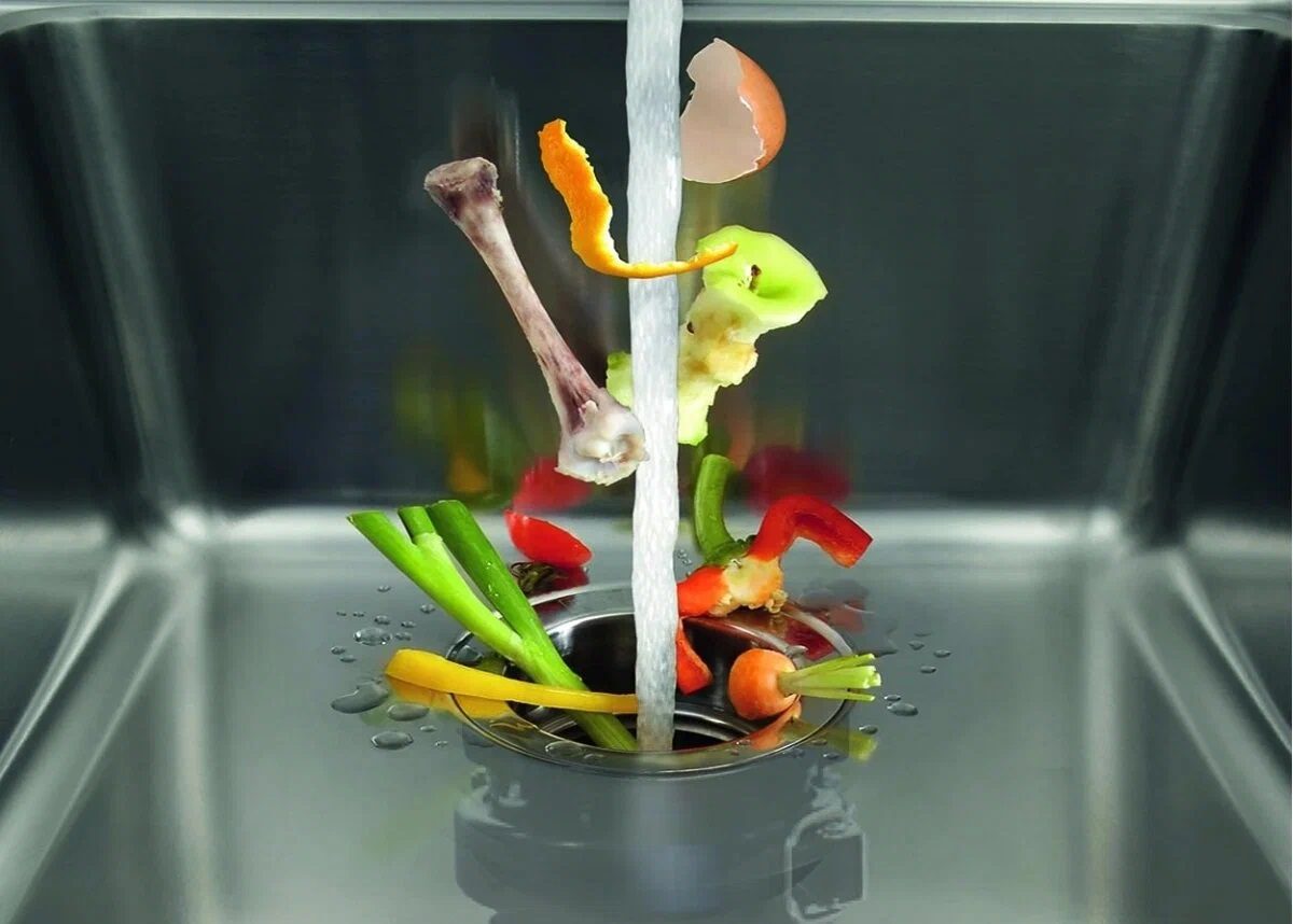 Измельчитель пищевых отходов Franke Turbo Elite Slim TE-75S — изображение 8