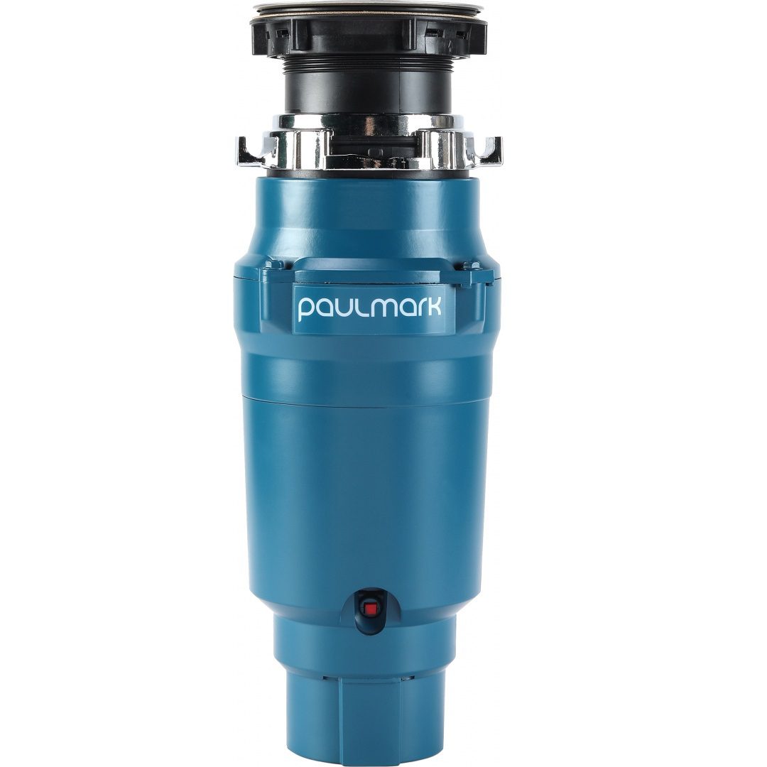 Измельчитель пищевых отходов Paulmark Intenso-400 STANDART
