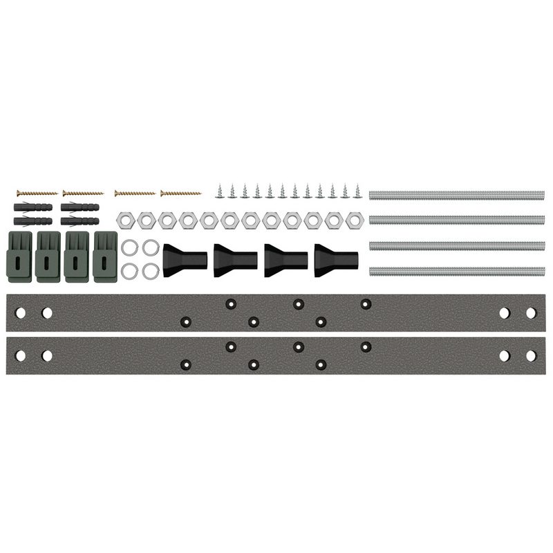 Набор ножек для ванн (4шт) — изображение 3