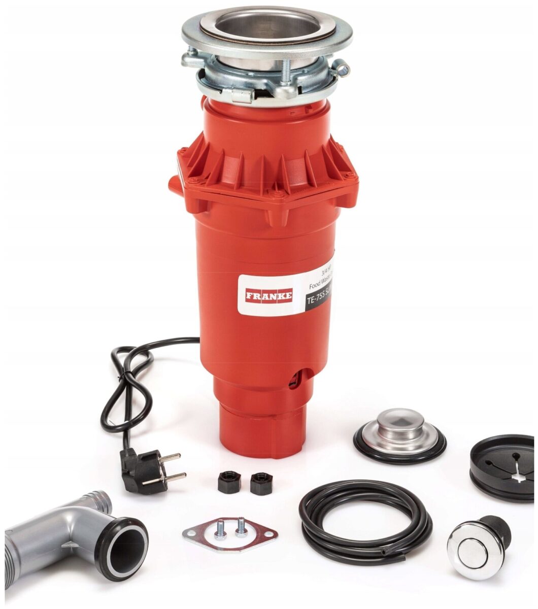 Измельчитель пищевых отходов Franke Turbo Elite Slim TE-75S — изображение 6
