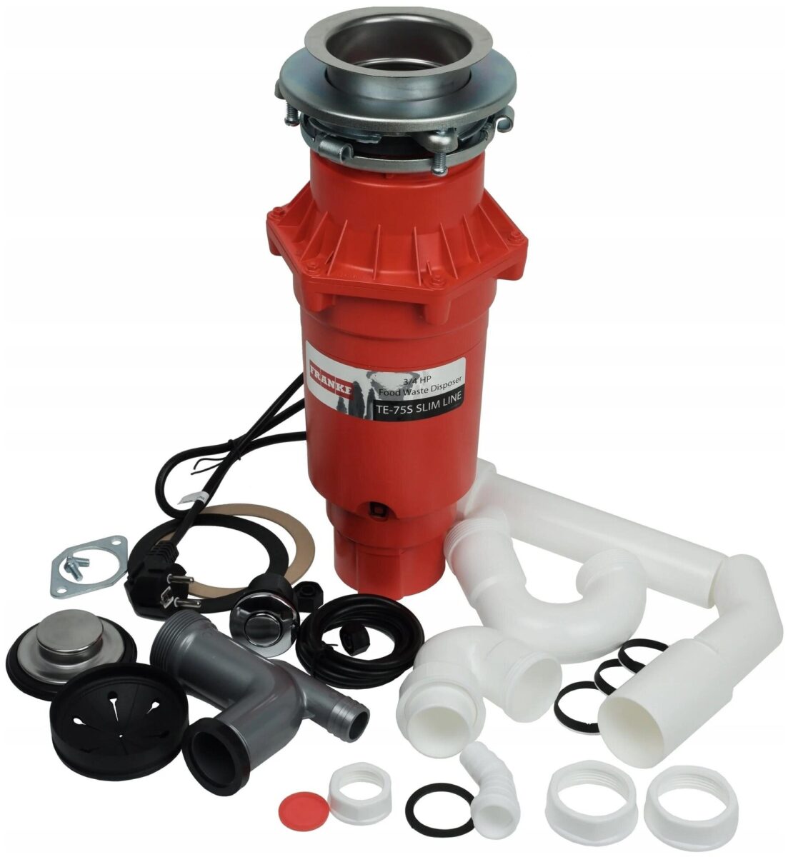 Измельчитель пищевых отходов Franke Turbo Elite Slim TE-75S — изображение 5