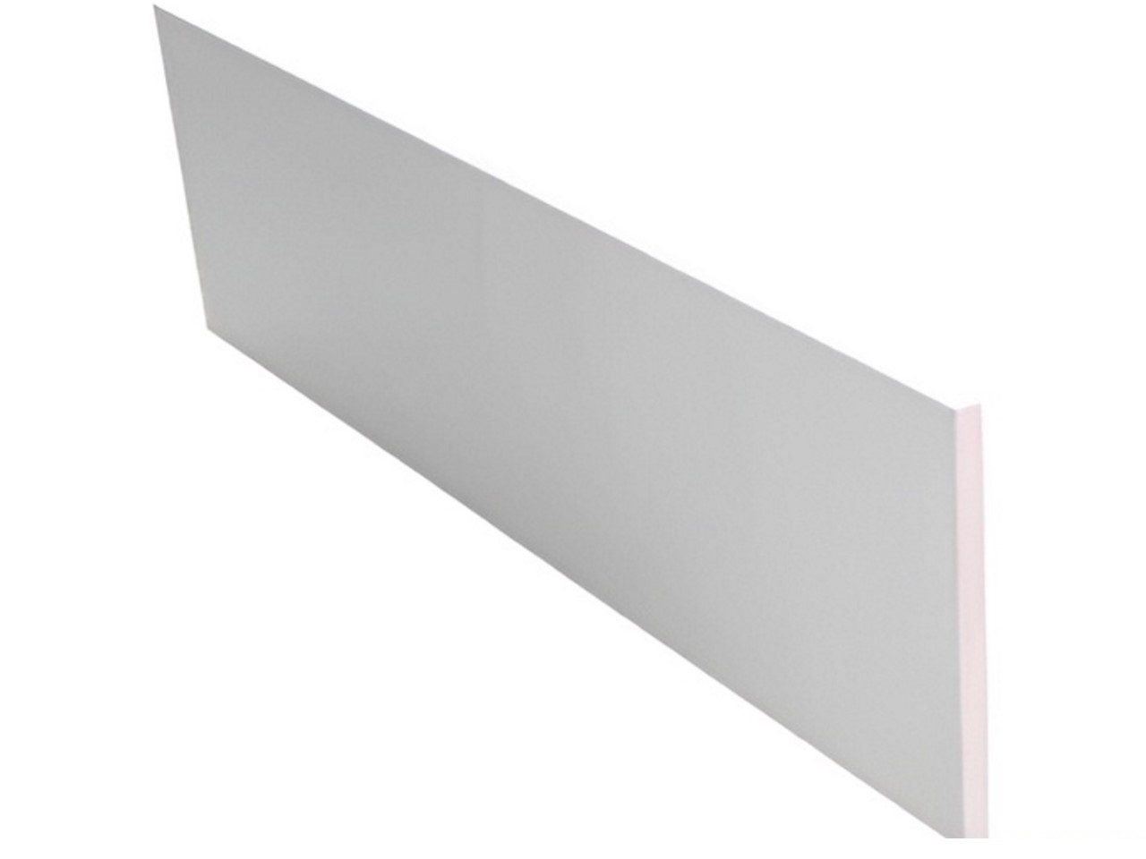 Панель для ванны 150 см FLAT 52 с креплением BONITO HOME, BH-FL52-P-150