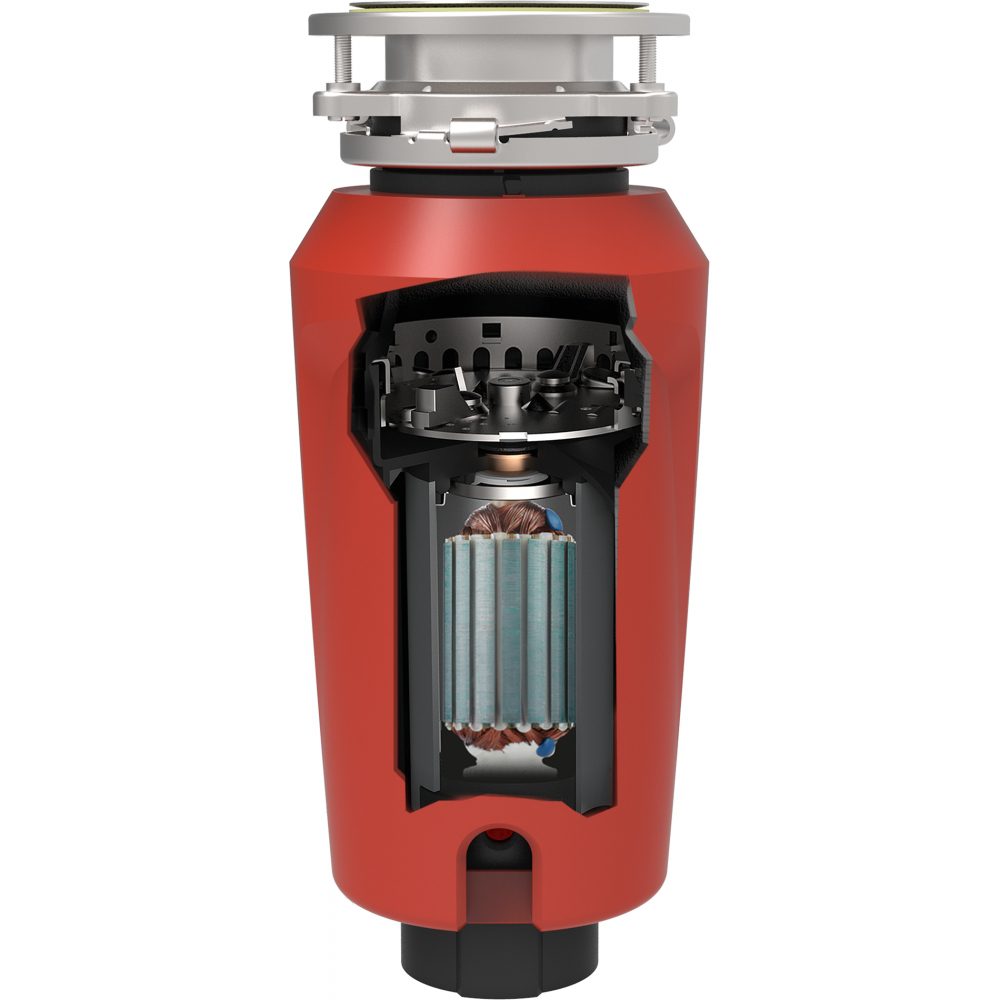 Измельчитель пищевых отходов Franke Slim 100 — изображение 13