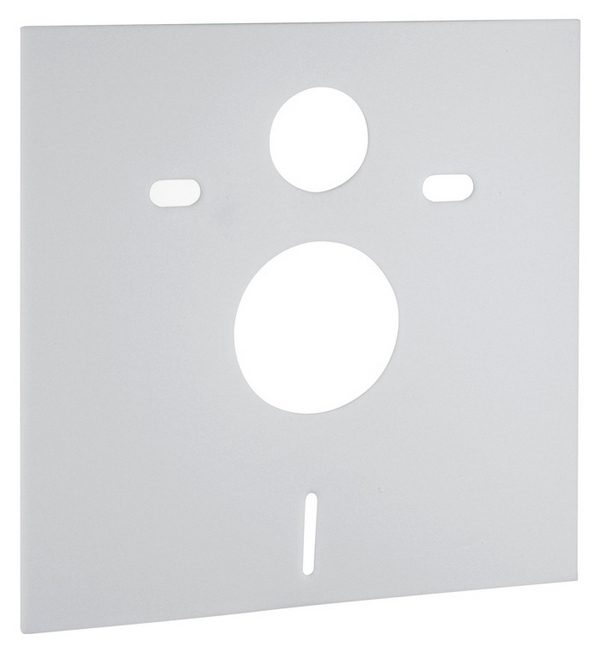 Комплект инсталляции Roxen StounFix Dual Fresh с унитазом Antares 530185-02 и кнопкой Glass (белая), 634261 — изображение 7